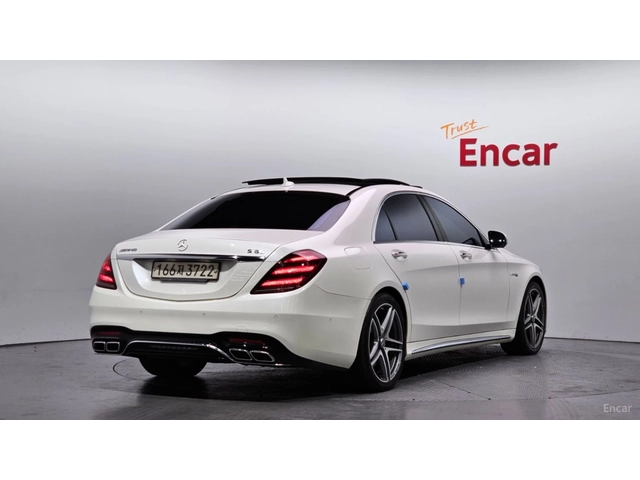 Mercedes-Benz S 63 AMG 4MATIC+ * 360* HUD* МАСАЖИ* ПАНО - автомобили, коли, обяви за нови и употребявани 1
