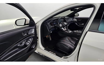 Mercedes-Benz S 63 AMG 4MATIC+ * 360* HUD* МАСАЖИ* ПАНО - автомобили, коли, обяви за нови и употребявани 7