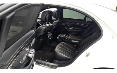 Mercedes-Benz S 63 AMG 4MATIC+ * 360* HUD* МАСАЖИ* ПАНО - автомобили, коли, обяви за нови и употребявани 9