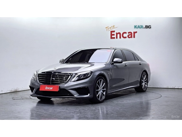 Mercedes-Benz S 63 AMG 4MATIC* 360* МАСАЖИ* КОЖА* ОБДУХВ* ПАНО* НАВИ - автомобили, коли, обяви за нови и употребявани 0