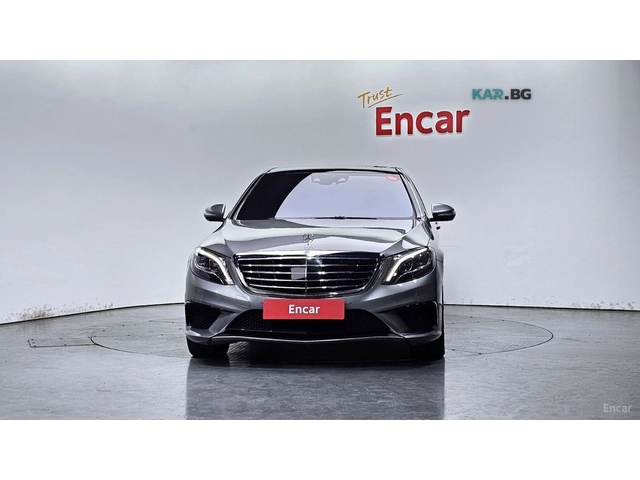 Mercedes-Benz S 63 AMG 4MATIC* 360* МАСАЖИ* КОЖА* ОБДУХВ* ПАНО* НАВИ - автомобили, коли, обяви за нови и употребявани 2