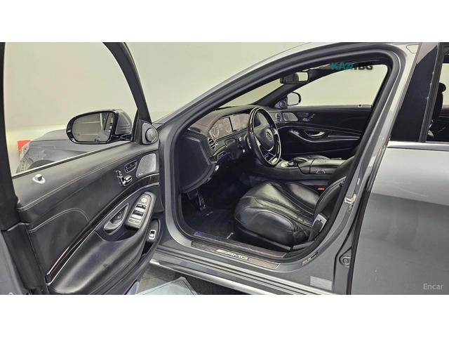 Mercedes-Benz S 63 AMG 4MATIC* 360* МАСАЖИ* КОЖА* ОБДУХВ* ПАНО* НАВИ - автомобили, коли, обяви за нови и употребявани 7