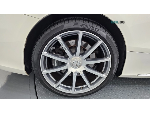 Mercedes-Benz S 63 AMG 4MATIC COUPE* 360* HUD* КОЖА* ОБДУХВ* НАВИ - автомобили, коли, обяви за нови и употребявани 4