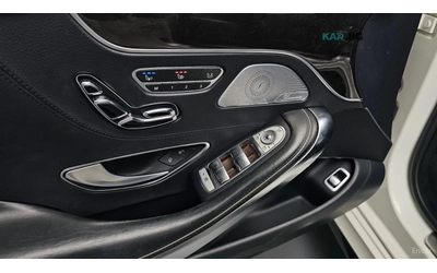 Mercedes-Benz S 63 AMG 4MATIC COUPE* 360* HUD* МАСАЖИ - автомобили, коли, обяви за нови и употребявани 14