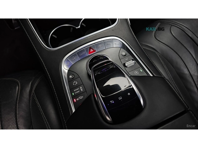 Mercedes-Benz S 63 AMG 4MATIC COUPE* 360* HUD* МАСАЖИ - автомобили, коли, обяви за нови и употребявани 16