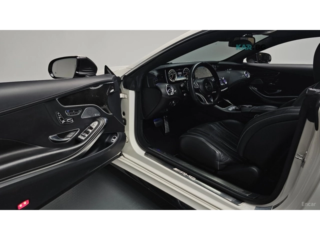 Mercedes-Benz S 63 AMG 4MATIC COUPE* 360* HUD* МАСАЖИ - автомобили, коли, обяви за нови и употребявани 7