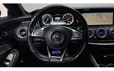 Mercedes-Benz S 63 AMG 4MATIC COUPE* 360* HUD* МАСАЖИ - автомобили, коли, обяви за нови и употребявани 9