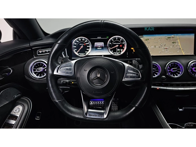 Mercedes-Benz S 63 AMG 4MATIC COUPE* 360* HUD* МАСАЖИ - автомобили, коли, обяви за нови и употребявани 9