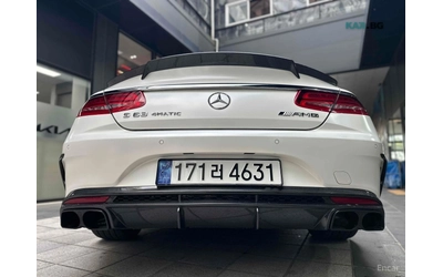 Mercedes-Benz S 63 AMG 4MATIC COUPE* КОЖА* ОБДУХВ* МАСАЖИ* 360 - автомобили, коли, обяви за нови и употребявани 15