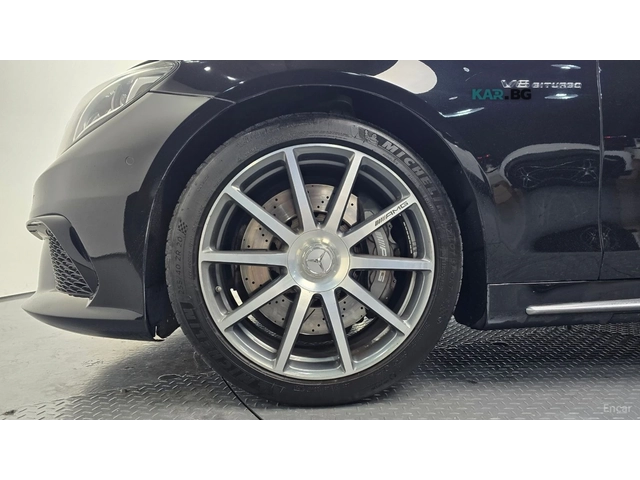 Mercedes-Benz S 63 4MATIC* КОЖА* ПОДГРЕВ* ОБДУХВ* BURMASTER* PANO* 36 - автомобили, коли, обяви за нови и употребявани 4