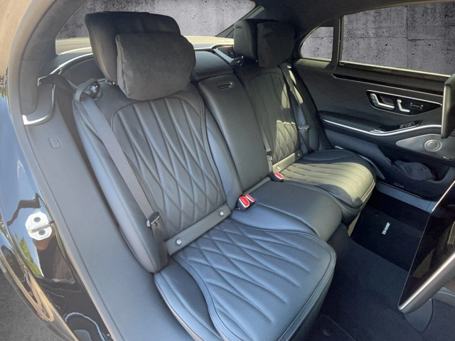 Mercedes-Benz S 63 AMG Burmester 4D Ceramic - автомобили, коли, обяви за нови и употребявани 6