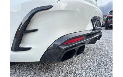 Mercedes-Benz S 63 AMG Brabus Carbon 360 HUD NIGHT VISION TV Швейцария - автомобили, коли, обяви за нови и употребявани 13