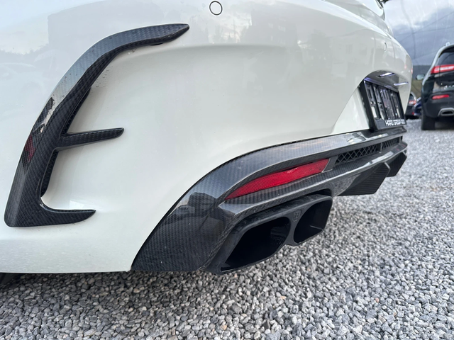 Mercedes-Benz S 63 AMG Brabus Carbon 360 HUD NIGHT VISION TV Швейцария - автомобили, коли, обяви за нови и употребявани 13