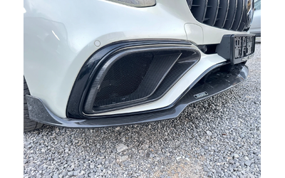 Mercedes-Benz S 63 AMG Brabus Carbon 360 HUD NIGHT VISION TV Швейцария - автомобили, коли, обяви за нови и употребявани 14