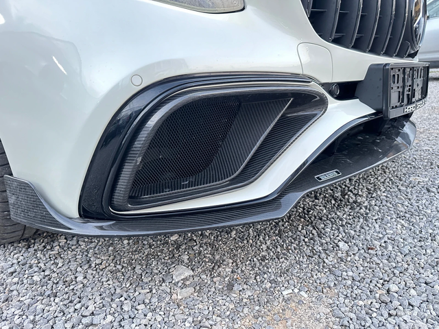 Mercedes-Benz S 63 AMG Brabus Carbon 360 HUD NIGHT VISION TV Швейцария - автомобили, коли, обяви за нови и употребявани 14