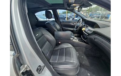 Mercedes-Benz S 63 AMG DISTRONIK* HARMAN* МАСАЖ* ОБДУХ* АЛКАНТАРА* ПАНО* - автомобили, коли, обяви за нови и употребявани 10