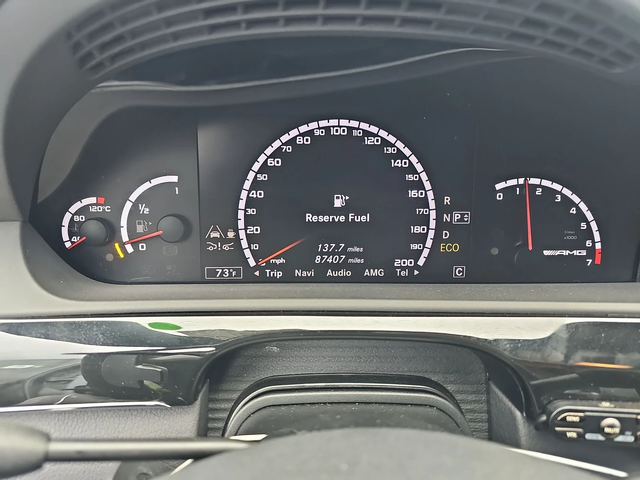 Mercedes-Benz S 63 AMG DISTRONIK* HARMAN* МАСАЖ* ОБДУХ* АЛКАНТАРА* ПАНО* - автомобили, коли, обяви за нови и употребявани 7