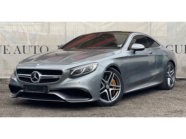 Mercedes-Benz S 63 AMG EDITION1* CERAMIC* SWAROVSKI* KeylessGo* Night* Di - автомобили, коли, обяви за нови и употребявани 0