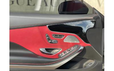 Mercedes-Benz S 63 AMG EDITION1* CERAMIC* SWAROVSKI* KeylessGo* Night* Di - автомобили, коли, обяви за нови и употребявани 11