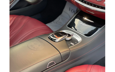 Mercedes-Benz S 63 AMG EDITION1* CERAMIC* SWAROVSKI* KeylessGo* Night* Di - автомобили, коли, обяви за нови и употребявани 12