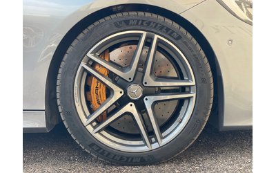 Mercedes-Benz S 63 AMG EDITION1* CERAMIC* SWAROVSKI* KeylessGo* Night* Di - автомобили, коли, обяви за нови и употребявани 13