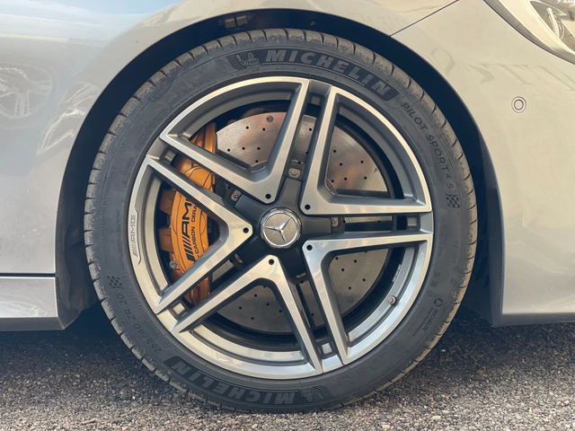 Mercedes-Benz S 63 AMG EDITION1* CERAMIC* SWAROVSKI* KeylessGo* Night* Di - автомобили, коли, обяви за нови и употребявани 13