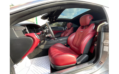 Mercedes-Benz S 63 AMG EDITION1* CERAMIC* SWAROVSKI* KeylessGo* Night* Di - автомобили, коли, обяви за нови и употребявани 7