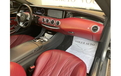 Mercedes-Benz S 63 AMG EDITION1* CERAMIC* SWAROVSKI* KeylessGo* Night* Di - автомобили, коли, обяви за нови и употребявани 8