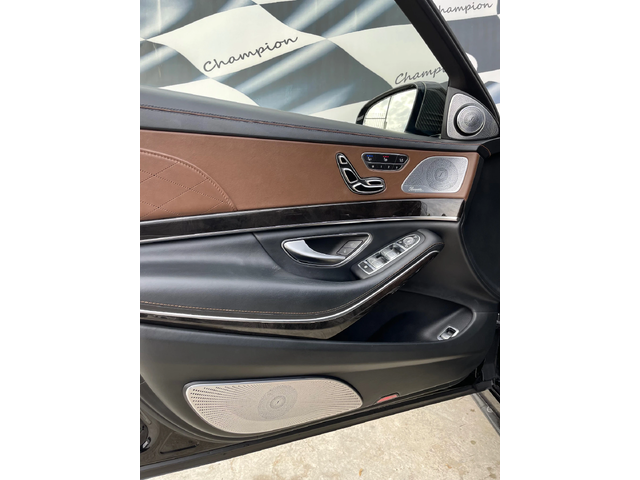 Mercedes-Benz S 63 AMG 4Matic-FULL БАРТЕР-ЛИЗИНГ - автомобили, коли, обяви за нови и употребявани 6