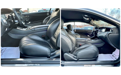 Mercedes-Benz S 63 AMG 585HP FULL - автомобили, коли, обяви за нови и употребявани 10