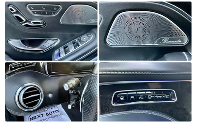 Mercedes-Benz S 63 AMG 585HP FULL - автомобили, коли, обяви за нови и употребявани 14