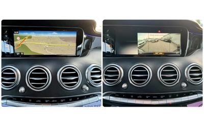 Mercedes-Benz S 63 AMG 585HP FULL - автомобили, коли, обяви за нови и употребявани 15