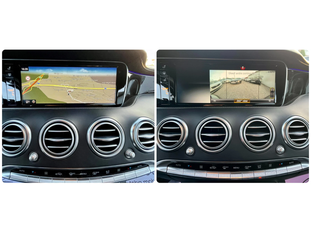 Mercedes-Benz S 63 AMG 585HP FULL - автомобили, коли, обяви за нови и употребявани 15