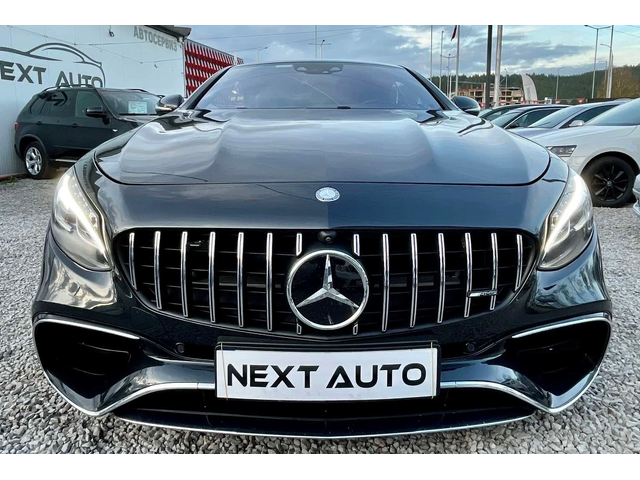 Mercedes-Benz S 63 AMG 585HP FULL - автомобили, коли, обяви за нови и употребявани 1