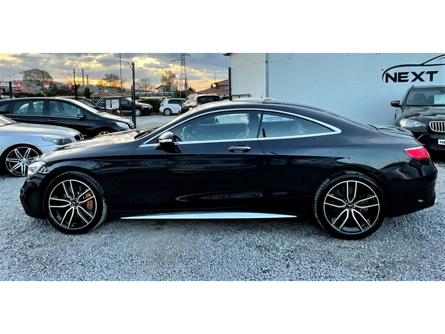 Mercedes-Benz S 63 AMG 585HP FULL - автомобили, коли, обяви за нови и употребявани 7