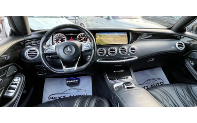 Mercedes-Benz S 63 AMG 585HP FULL - автомобили, коли, обяви за нови и употребявани 8