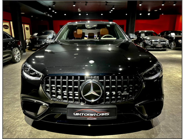 Mercedes-Benz S Mercedes-Benz S 63 AMG  - автомобили, коли, обяви за нови и употребявани 1