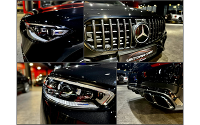 Mercedes-Benz S Mercedes-Benz S 63 AMG  - автомобили, коли, обяви за нови и употребявани 22