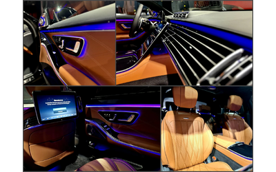 Mercedes-Benz S Mercedes-Benz S 63 AMG  - автомобили, коли, обяви за нови и употребявани 25