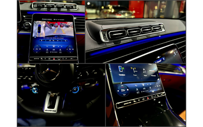 Mercedes-Benz S Mercedes-Benz S 63 AMG  - автомобили, коли, обяви за нови и употребявани 29