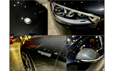 Mercedes-Benz S Mercedes-Benz S 63 AMG  - автомобили, коли, обяви за нови и употребявани 8