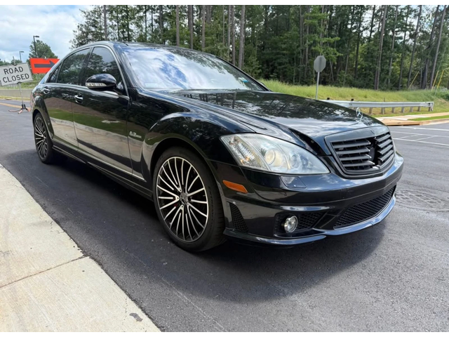 Mercedes-Benz S 63 AMG DISTRONIC PLUS / NIGHT VISION / FULL MAXX - автомобили, коли, обяви за нови и употребявани 0