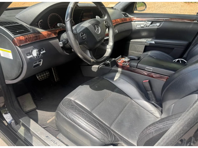 Mercedes-Benz S 63 AMG DISTRONIC PLUS / NIGHT VISION / FULL MAXX - автомобили, коли, обяви за нови и употребявани 5