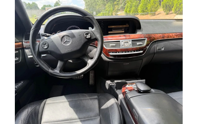 Mercedes-Benz S 63 AMG DISTRONIC PLUS / NIGHT VISION / FULL MAXX - автомобили, коли, обяви за нови и употребявани 6