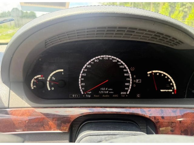 Mercedes-Benz S 63 AMG DISTRONIC PLUS / NIGHT VISION / FULL MAXX - автомобили, коли, обяви за нови и употребявани 7