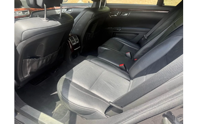 Mercedes-Benz S 63 AMG DISTRONIC PLUS / NIGHT VISION / FULL MAXX - автомобили, коли, обяви за нови и употребявани 9