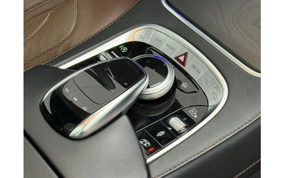 Mercedes-Benz S 63 AMG ОЧАКВАН ВНОС Mercedes S63 AMG Chauffeur* DESIGNO - автомобили, коли, обяви за нови и употребявани 6