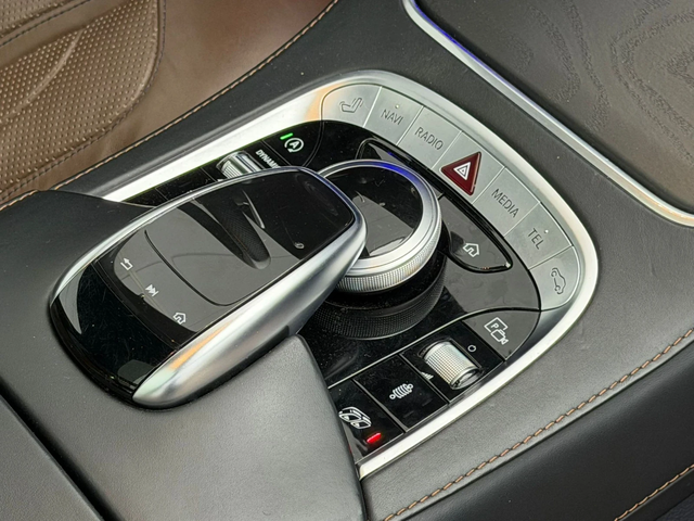 Mercedes-Benz S 63 AMG ОЧАКВАН ВНОС Mercedes S63 AMG Chauffeur* DESIGNO - автомобили, коли, обяви за нови и употребявани 6