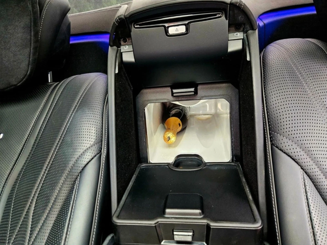 Mercedes-Benz S 63 AMG ОЧАКВАН ВНОС Mercedes S63 AMG Chauffeur* CARBON - автомобили, коли, обяви за нови и употребявани 14