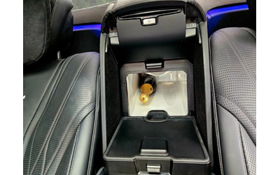 Mercedes-Benz S 63 AMG ОЧАКВАН ВНОС Mercedes S63 AMG Chauffeur* CARBON - автомобили, коли, обяви за нови и употребявани 8